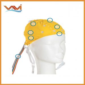 Bộ điện cực (dạng vải - dùng gel)