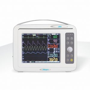 Monitor theo dõi bệnh nhân