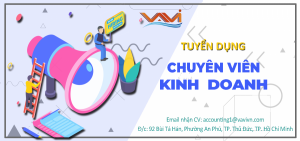 Vavi tuyển dụng