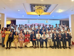 Hội nghị khoa học thường niên POSH tại Phan Thiết