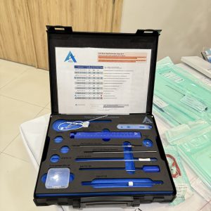 Bộ trợ cụ SEEG Alcis